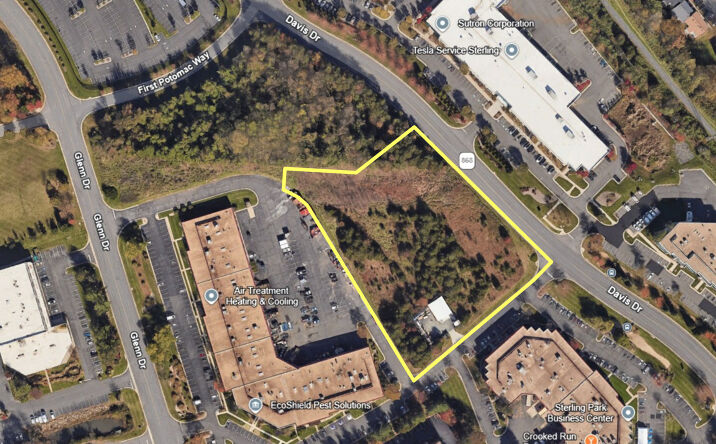 Pictures of Industrial property located at Davis Drive, Sterling, VA 20164 for lease - image #1