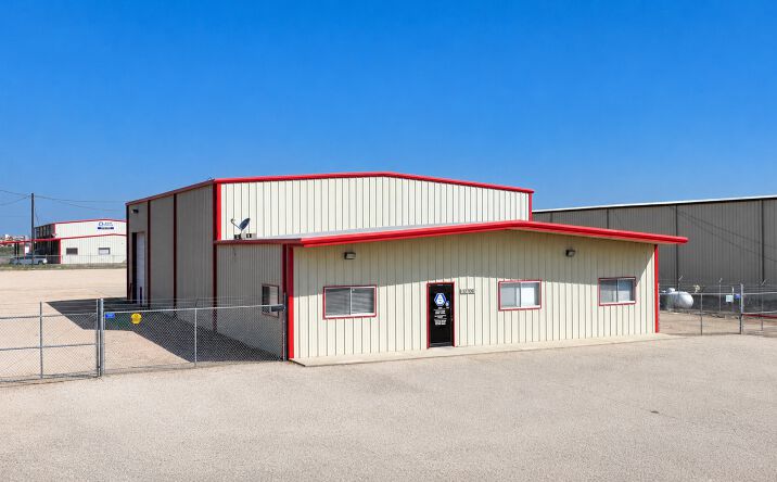 Pictures of Industrial property located at 12718 HWY 191, MIDLAND, TX 79707 for lease - image #1
