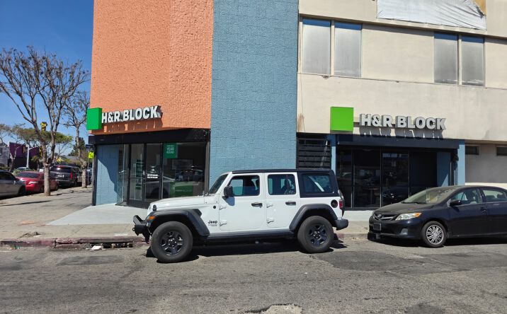 Pictures of Retail property located at 8500 South Broadway, Los Angeles, CA 90003 for lease - image #1