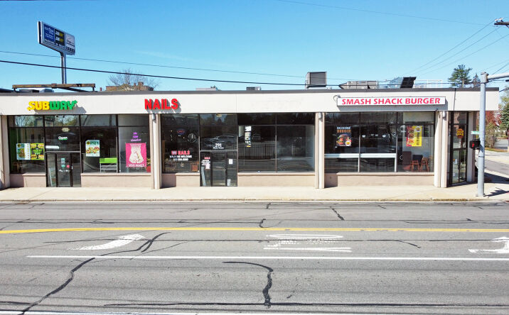 Pictures of Retail property located at 291 Main Street, Nashua, NH 03060 for lease - image #1