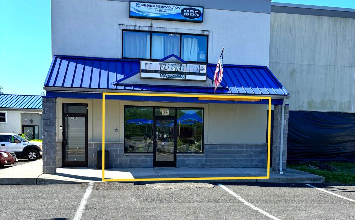 Pictures of Retail, Office, Restaurant property located at 5224 Milford Road, East Stroudsburg, PA 18302 for lease - image #1