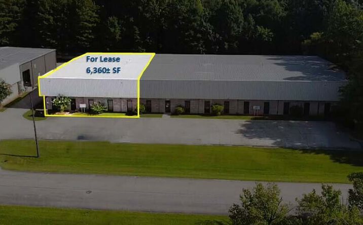 Pictures of Office, Industrial property located at 175 Andrew Drive, Suite 100, Stockbridge, GA 30281 for lease - image #1
