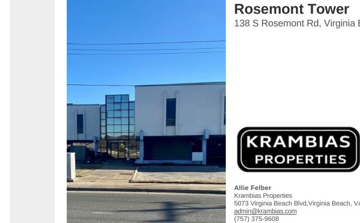 Pictures of Retail, Industrial property located at 280 Premier Dr, Holly Springs, NC 27540 for lease - image #1