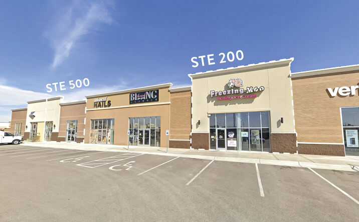 Pictures of Retail property located at 2684 North Greenwich Court, Wichita, KS 67206 for lease - image #1