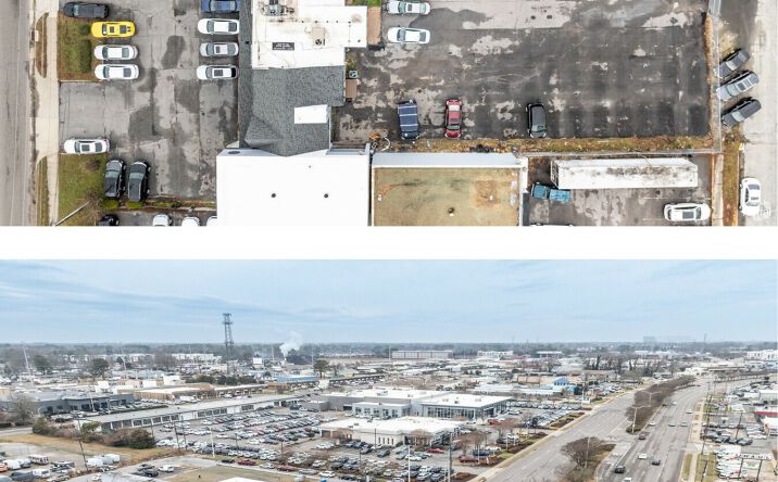 Pictures of Retail property located at 4933-4935 Virginia Beach Blvd, Virginia Beach, VA 23462 for lease - image #1