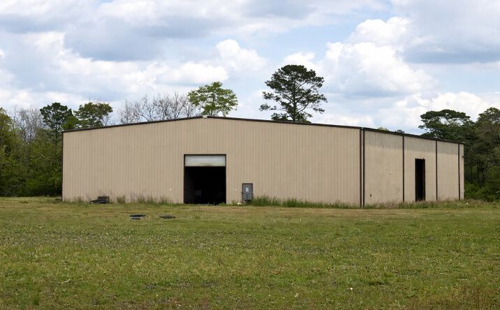 Pictures of Industrial property located at 167 Steel Road, Cordele, GA 31015 for lease - image #1