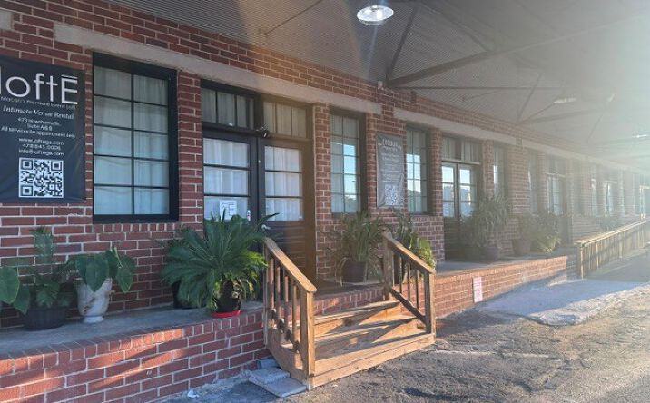 Pictures of Office property located at 473 HAWTHORNE ST, MACON, GA 31201-3157 for lease - image #1