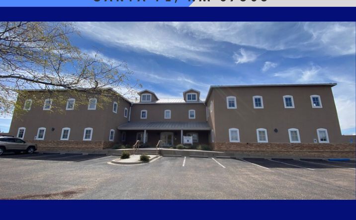Pictures of Office property located at 2905 Rodeo Park Drive E, Santa Fe, NM 87505 for lease - image #1