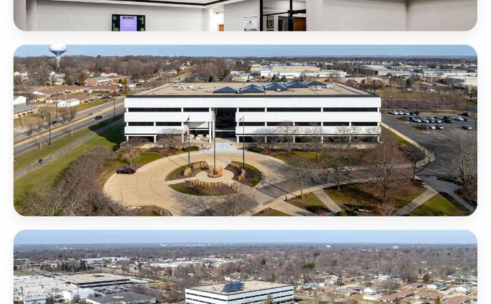 Pictures of Office property located at 4949 Harrison Ave, Rockford, IL 61109 for lease - image #1