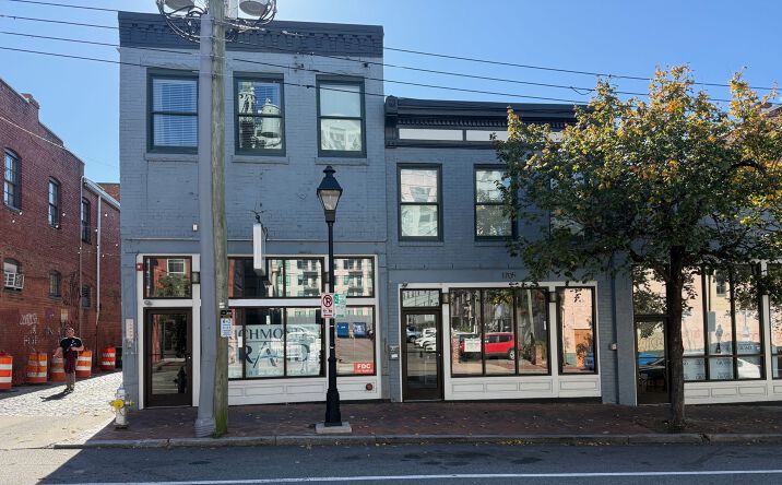 Pictures of Office, Retail property located at 1705 East Franklin Street, Richmond, VA 23219 for lease - image #1