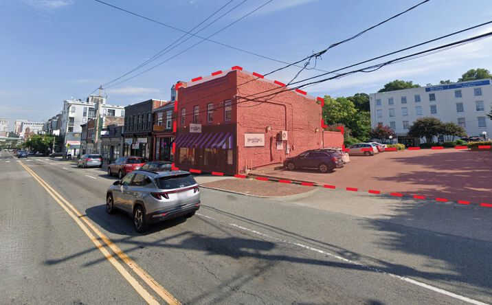 Pictures of Restaurant, Land, Retail property located at 2118 East Main Street, Richmond, VA 23223 for lease - image #1