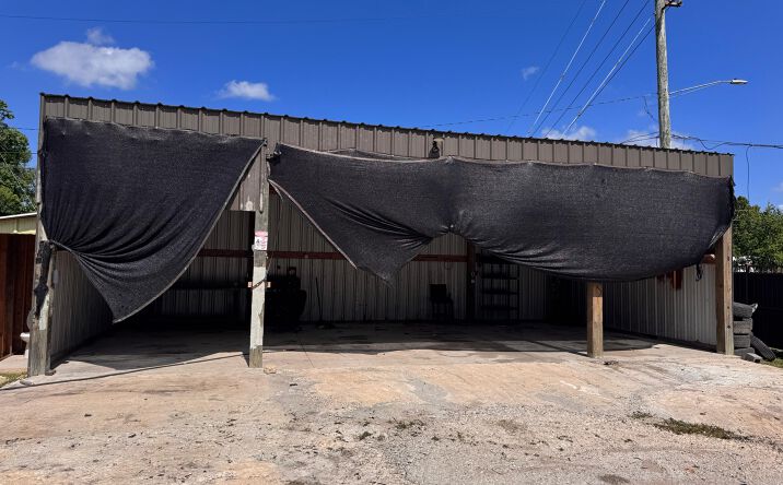 Pictures of Industrial, Special Purpose property located at 14205 Grandy Street, Humble, TX 77396 for lease - image #1