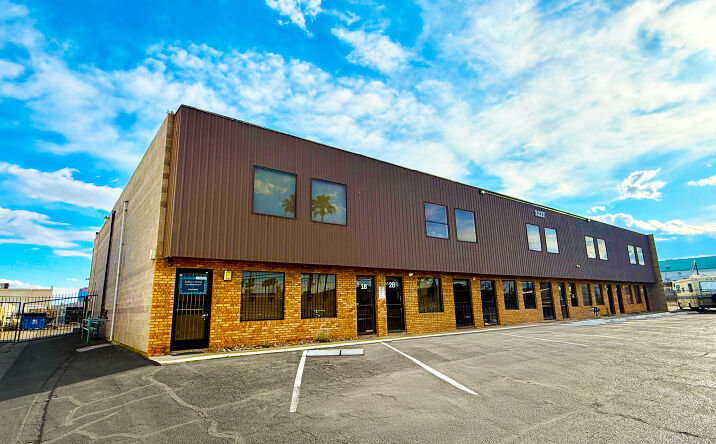 Pictures of Industrial property located at 3227 MEADE AVE, LAS VEGAS, NV 89102-0074 for lease - image #1
