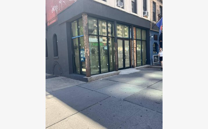 Pictures of Retail property located at 1698 SECOND AVE, NEW YORK, NY 10128 for lease - image #1