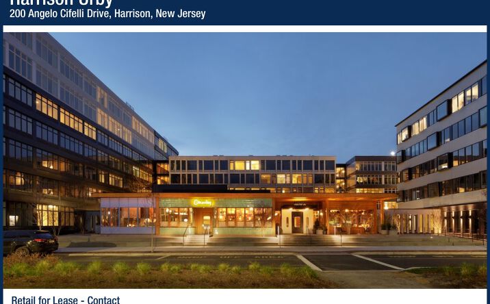 Pictures of Retail property located at 200 Angelo Cifelli Drive, Harrison, NJ 07029-2186 for lease - image #1