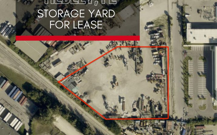 Pictures of Industrial, Land property located at 11300 NW 97th Ave, Medley, FL 33178 for lease - image #1