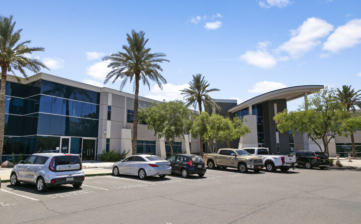 Pictures of Office property located at 1840 South Stapley Drive and 1910 S Stapley Drive, Mesa, AZ 85204 for lease - image #1