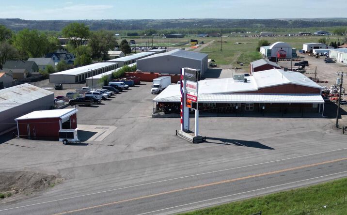 Pictures of Retail, Industrial, Land property located at 6540 S FRONTAGE RD, BILLINGS, MT 59101-6385 for lease - image #1