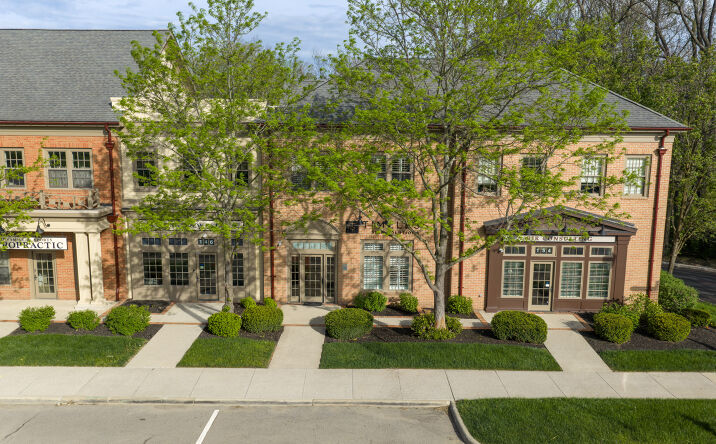Pictures of Retail, Office property located at 150 East Main Street, New Albany, OH 43054 for lease - image #1
