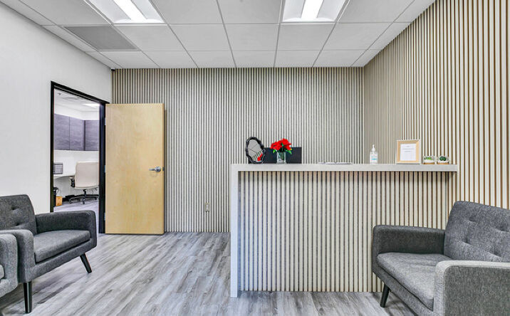 Pictures of Office property located at 4105 N 20th St, Suite 130, Phoenix, AZ 85016 for lease - image #1