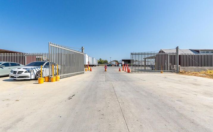 Pictures of Industrial, Land property located at 4420 E Saunders St, Laredo, TX 78041 for lease - image #1