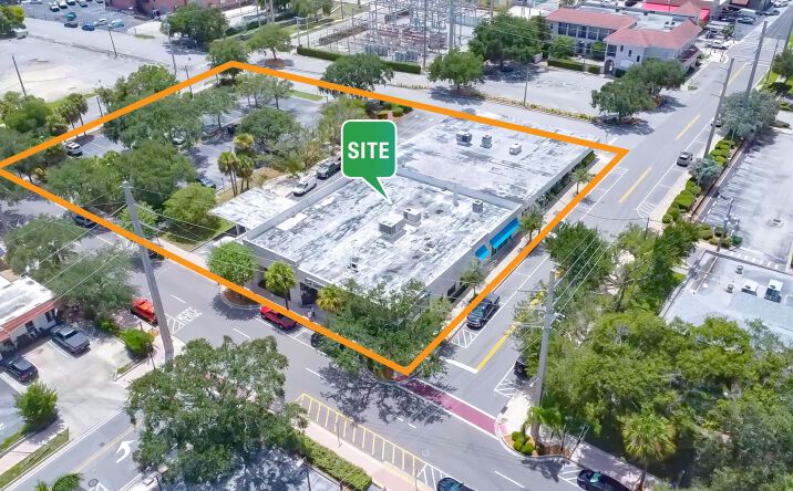 Pictures of Office property located at 505 Brevard Ave, Cocoa Village, FL 32922 for lease - image #1