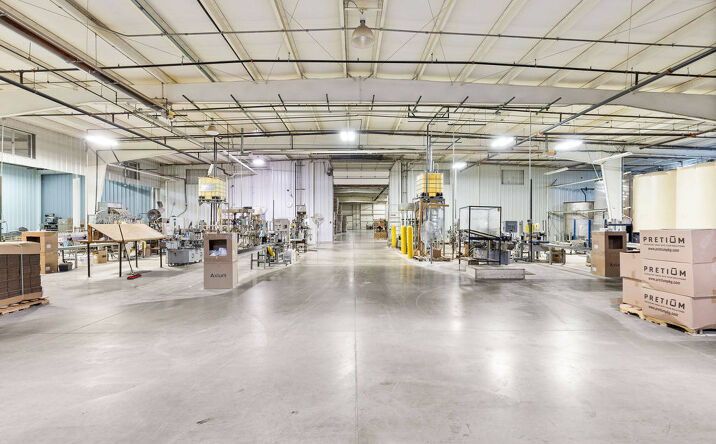 Pictures of Industrial property located at 2000 ASHLEY RD, MORRIS, IL 60450-7900 for lease - image #1