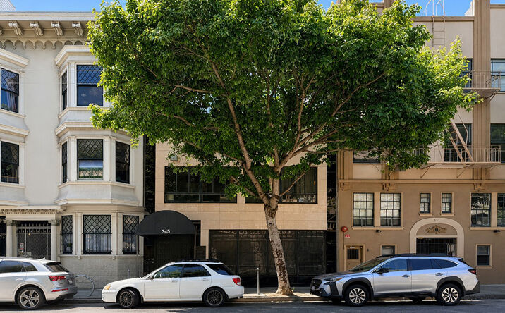 Pictures of Office property located at 345 Grove Street, SF, CA 94102 for lease - image #1