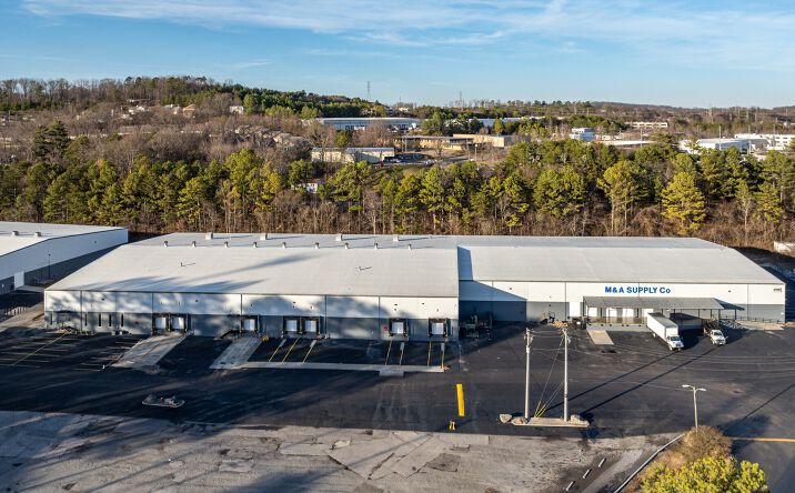 Pictures of Industrial property located at 1540 Amherst Road, Suite 102, Knoxville, TN 37909 for lease - image #1