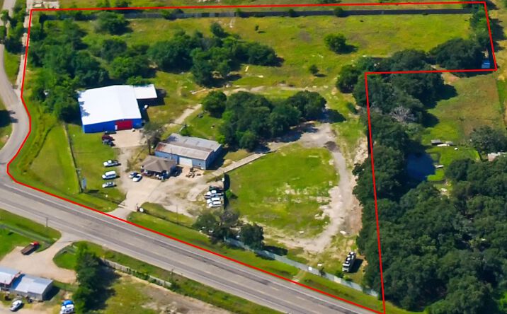 Pictures of Industrial, Land, Special Purpose property located at 2244 Hwy 69 S, Greenville, TX 75402 for lease - image #1
