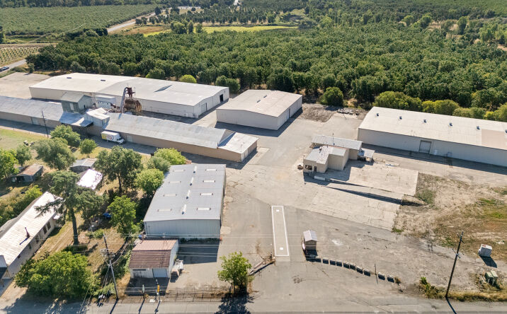 Pictures of Industrial property located at 3058 California 45, Glenn, CA 95943 for lease - image #1