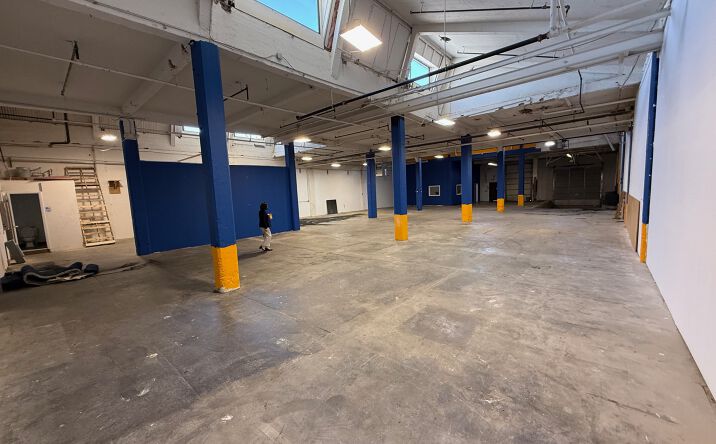 Pictures of Industrial property located at 35R Marne Street, Hamden, CT 06514 for lease - image #1