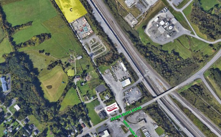 Pictures of Industrial property located at 1353 Feura Bush Rd, Feura Bush, NY 12067 for lease - image #1