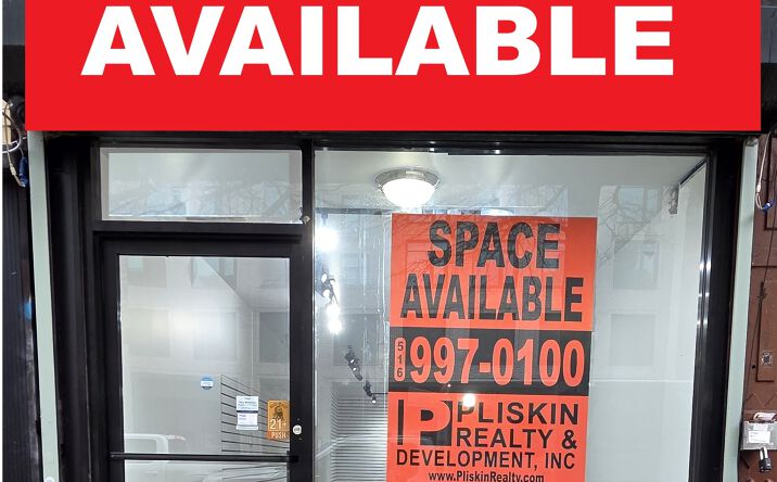 Pictures of Retail, Restaurant property located at 1490 1st Avenue, New York, NY 10075 for lease - image #1