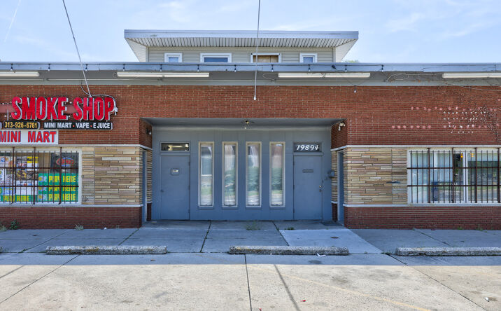 Pictures of Retail, Office property located at 19894 Kelly Road, Harper Woods, MI 48225 for lease - image #1