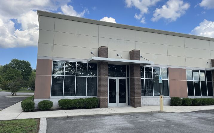 Pictures of Office, Industrial property located at 4638 RESOURCE DR, SUITE 100, CHATTANOOGA, TN 37416 for lease - image #1