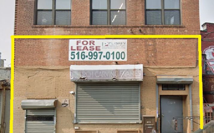 Pictures of Industrial property located at 256 E 135th Street, Bronx, NY 10454 for lease - image #1