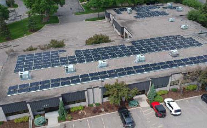 Pictures of Office property located at 1549 Livingston Ave, West Saint Paul, MN 55118 for lease - image #1
