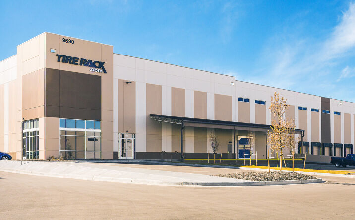 Pictures of Industrial property located at 9690 E. 40th Avenue, Denver, CO 80238 for lease - image #1