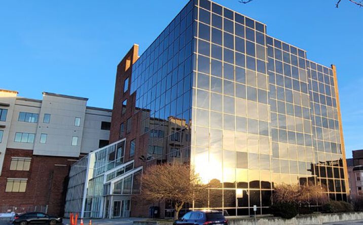 Pictures of Office property located at 500 Federal Street, Troy, NY 12180 for lease - image #1