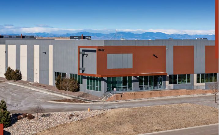 Pictures of Industrial property located at 8452 Highfield Parkway, Englewood, CO 80112 for lease - image #1