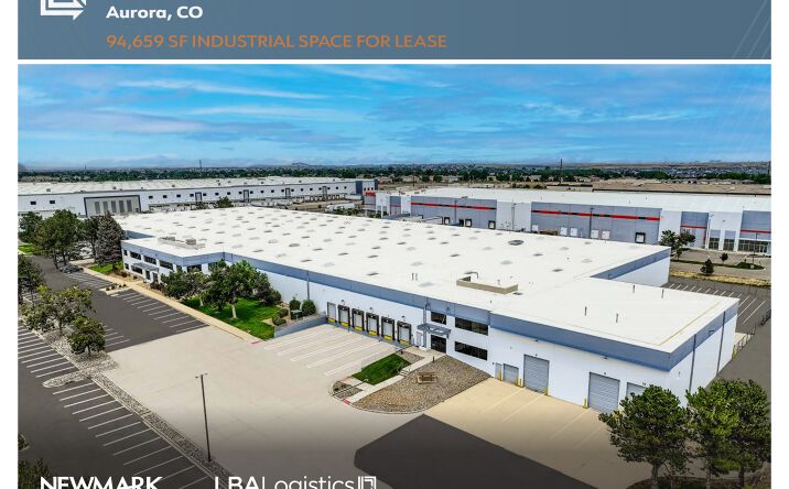 Pictures of Industrial property located at 3550 Odessa Way, Aurora, CO 80011 for lease - image #1