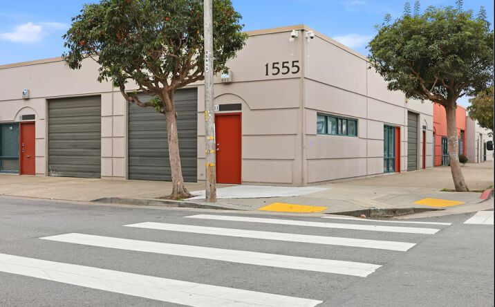 Pictures of Industrial property located at 1555 Yosemite Ave, San Francisco, CA 94124 for lease - image #1
