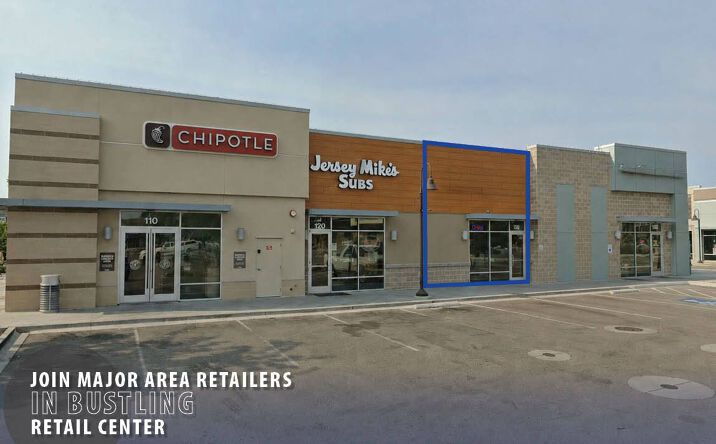 Pictures of Retail property located at 7610 W State St, Boise, ID 83714 for lease - image #1