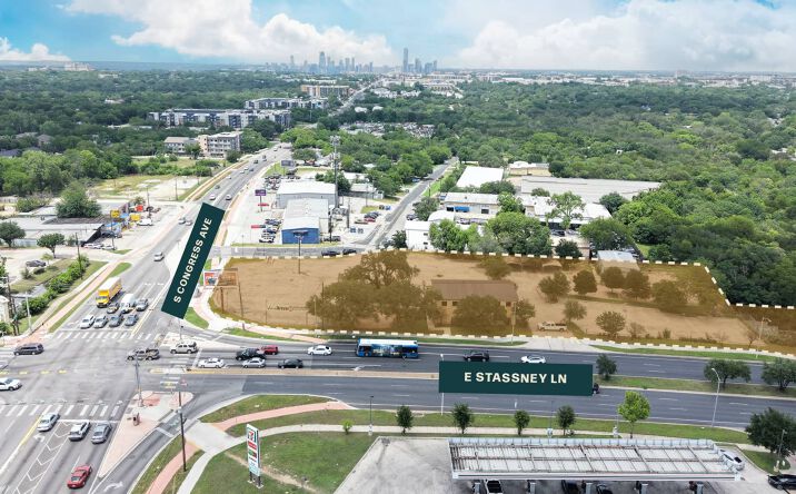 Pictures of Retail, Land property located at 104 E Stassney Ln, Austin, TX 78745 for lease - image #1