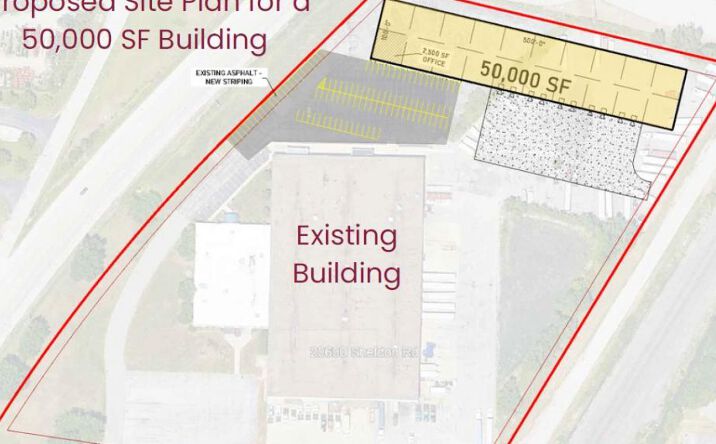 Pictures of Industrial property located at 20600 Sheldon Road, Brook Park, OH 44142 for lease - image #1