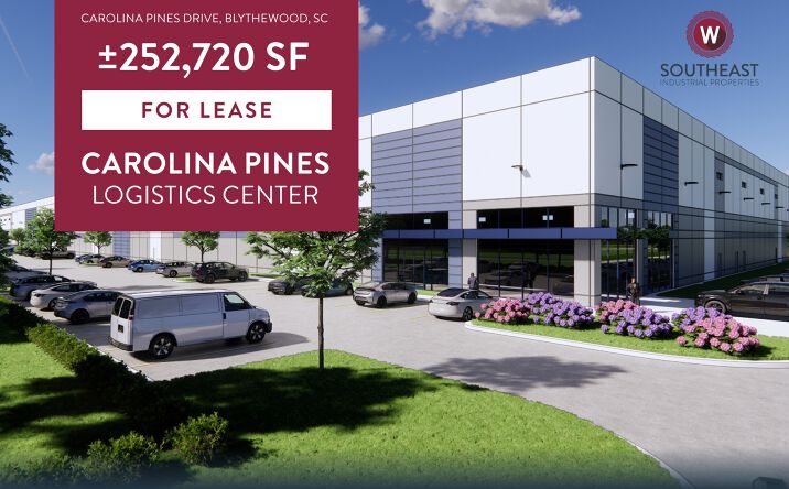 Pictures of Industrial property located at Carolina Pines Drive, Blythewood, SC 29016 for lease - image #1