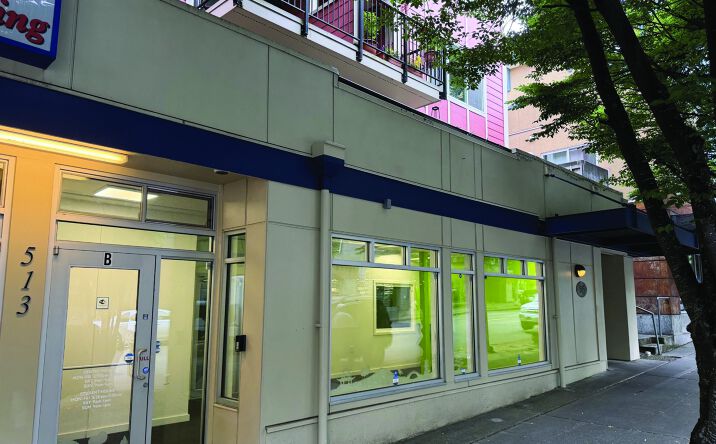 Pictures of Retail property located at 513 1st Ave W, Seattle, WA 98119 for lease - image #1