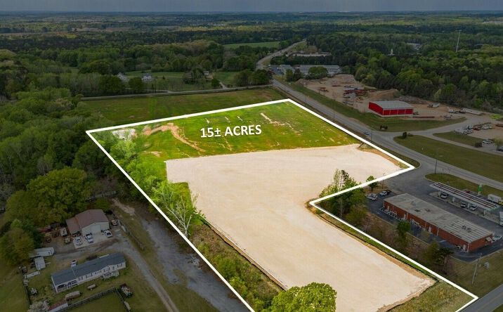 Pictures of Industrial, Land property located at Highway 42 South, Locust Grove, GA 30248 for lease - image #1
