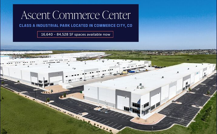 Pictures of Industrial property located at 18146 E 84th Ave, Commerce City, CO 80022 for lease - image #1